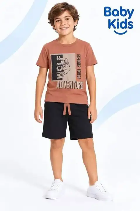 Conjunto Wolf Adventure